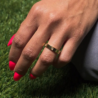 Nikki Smith Corinne Ring