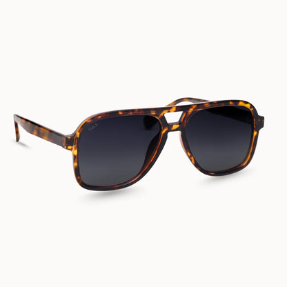 Dax Cruz Tortoise Sunglasses