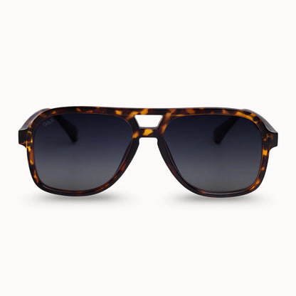 Dax Cruz Tortoise Sunglasses