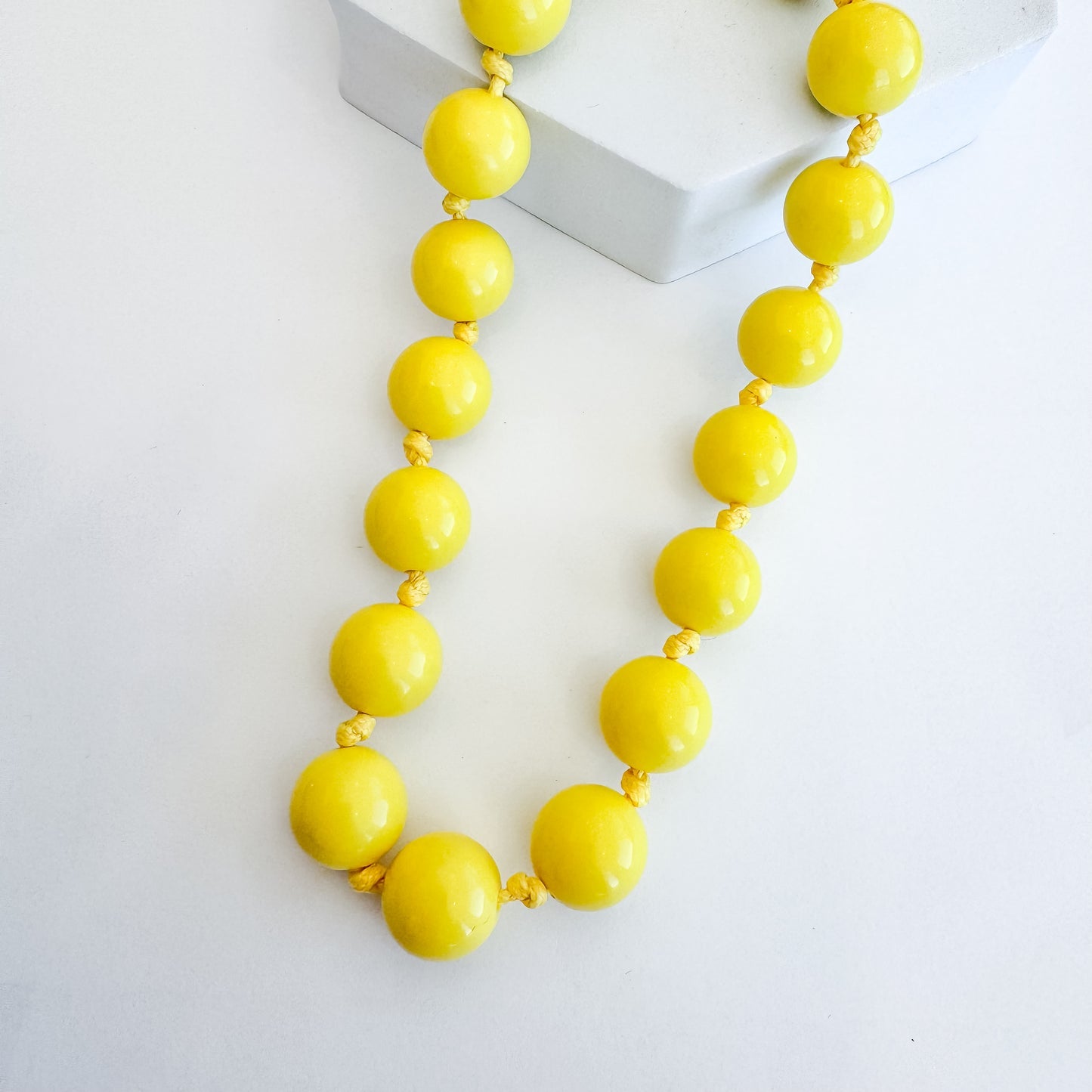 Bubblegum Beads Necklace