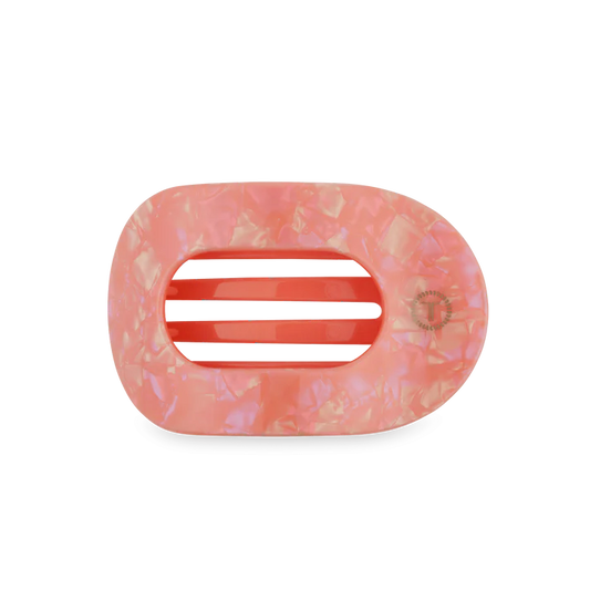 Teleties Med Round Flat- Dreamsicle