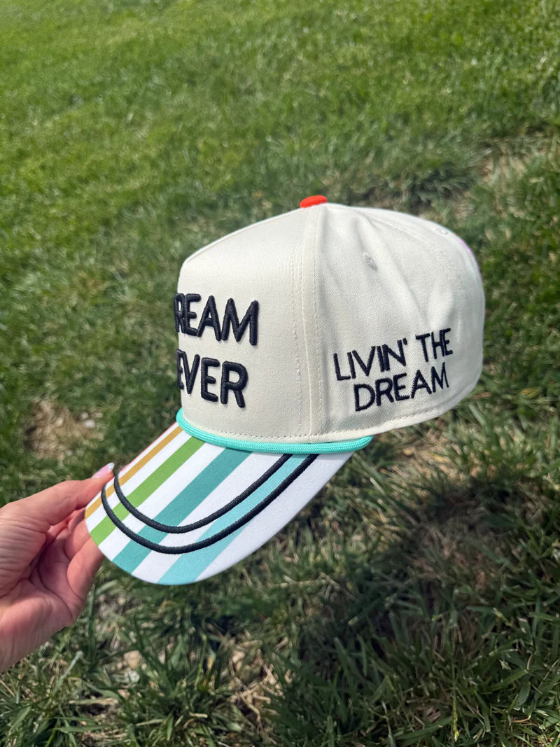 Poppy and Pine Daydream Believer Hat