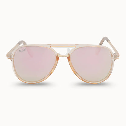 Dax Earhart Gold Sunglasses