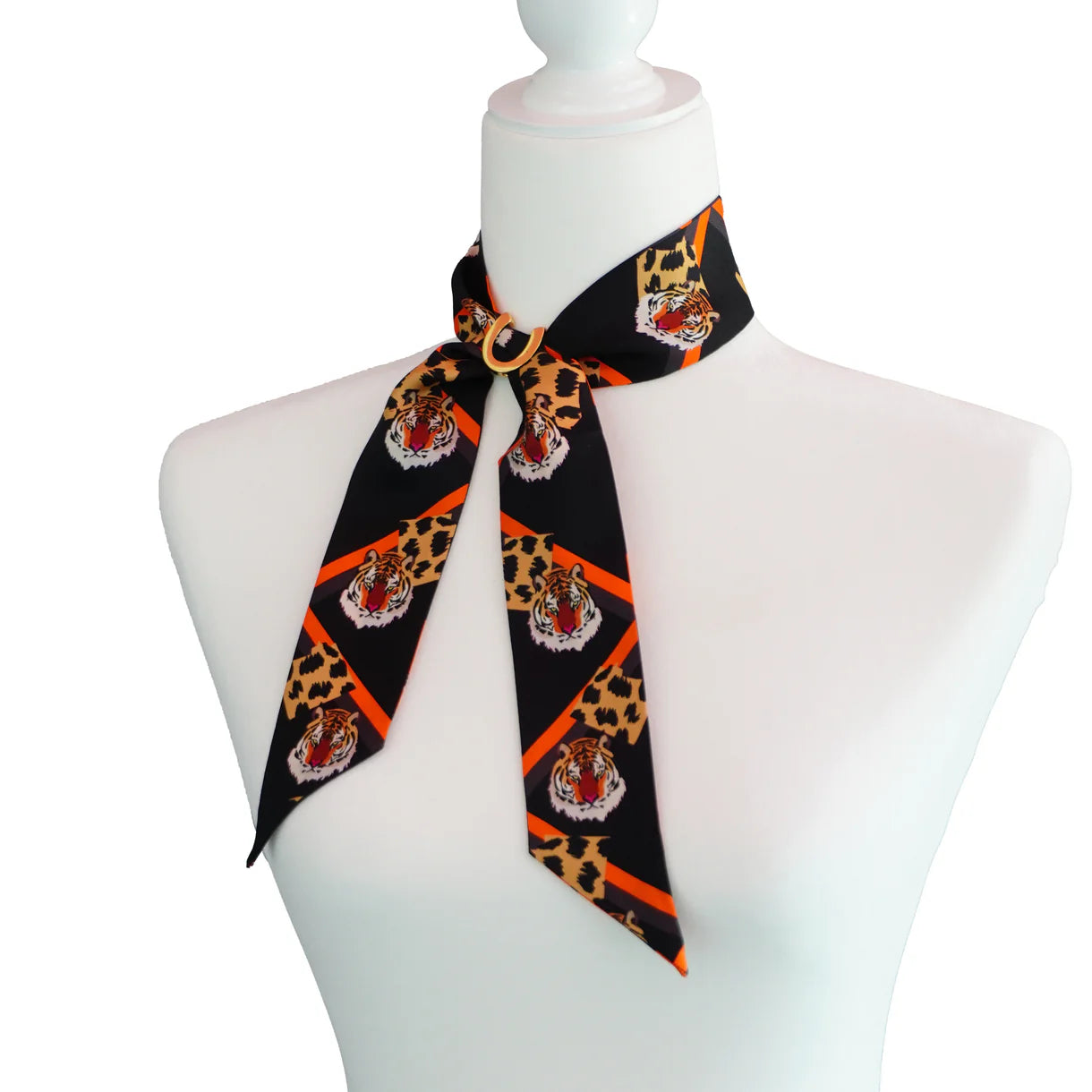 Hampton Road stampede