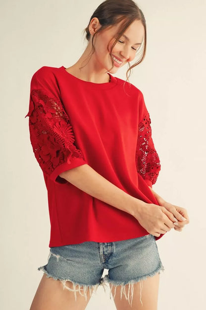 Elodie Top