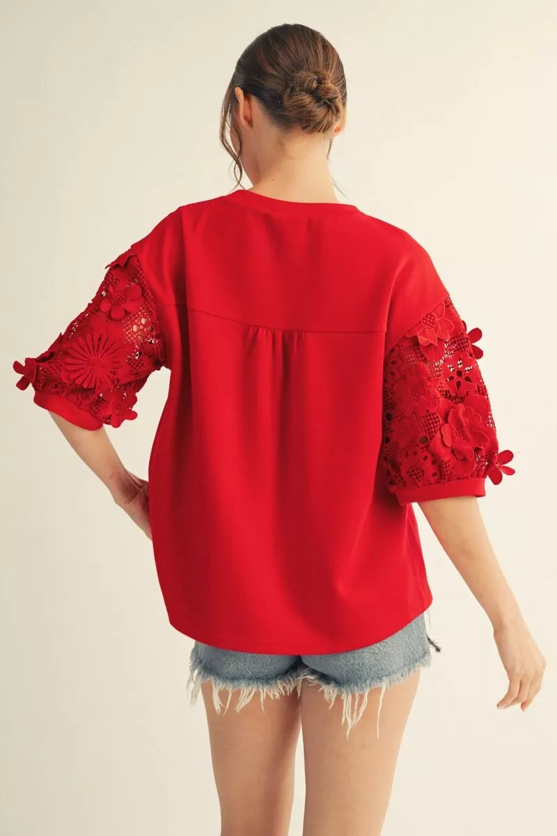 Elodie Top