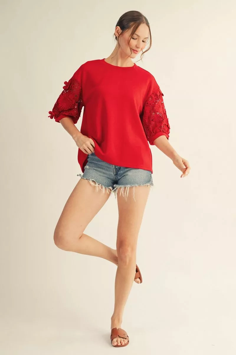 Elodie Top