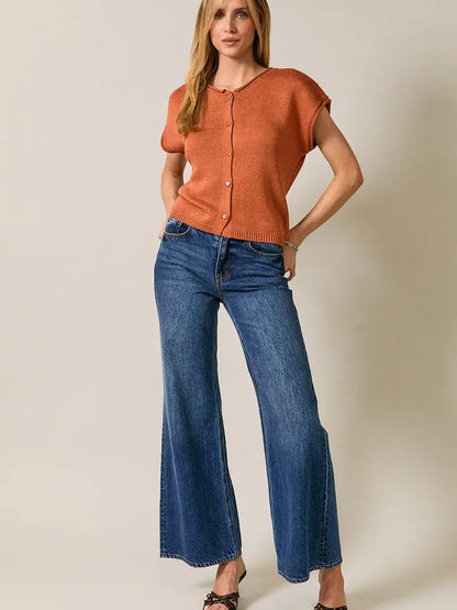 Emmie Sweater Top
