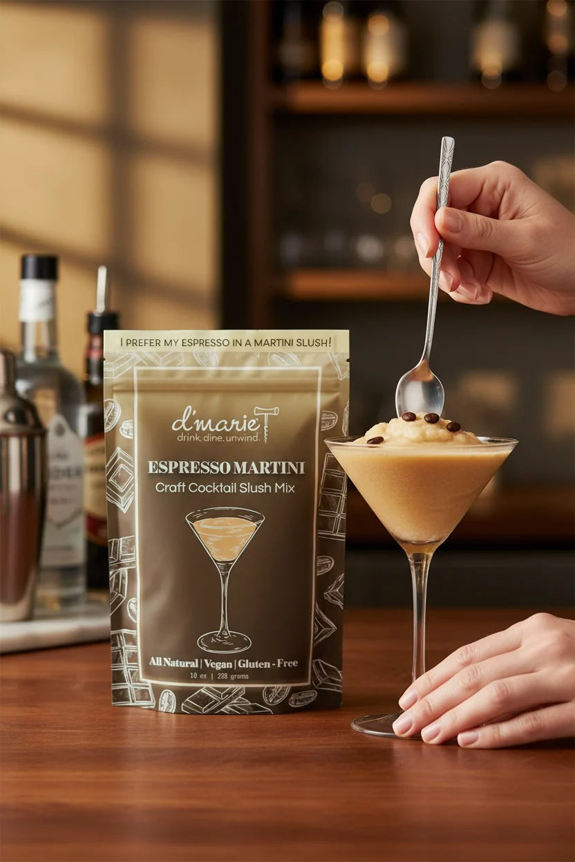 D'Marie Frozen Cocktail Party Pack