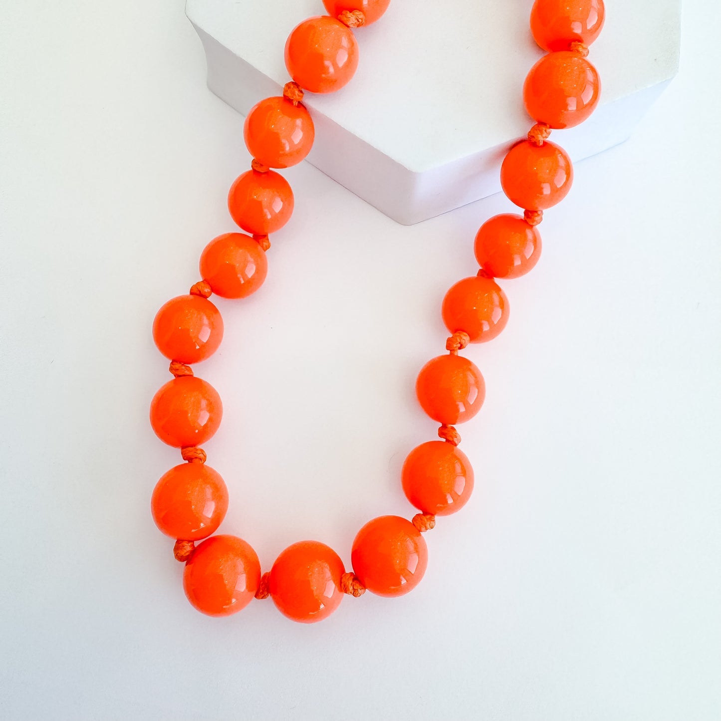 Bubblegum Beads Necklace