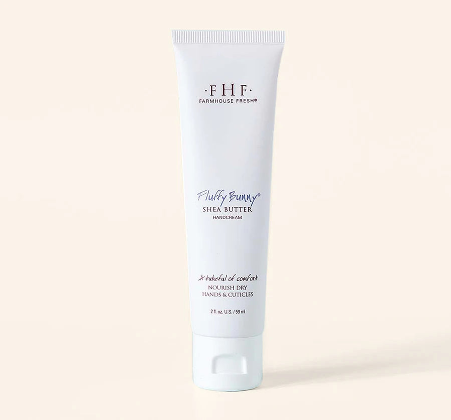Fluffy Bunny Shea Tube 2 oz
