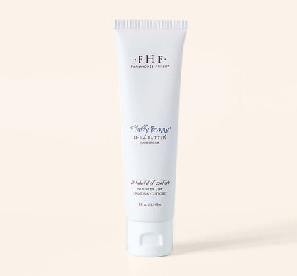 Fluffy Bunny Shea Tube 2 oz