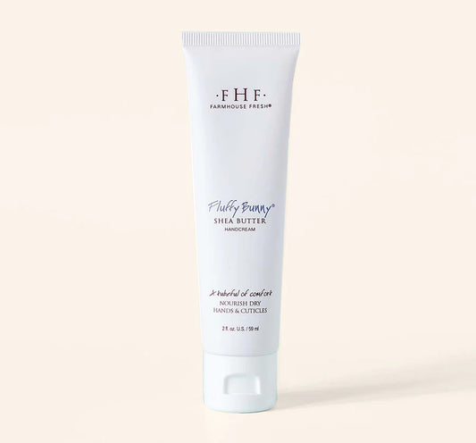 Fluffy Bunny Shea Tube 2 oz