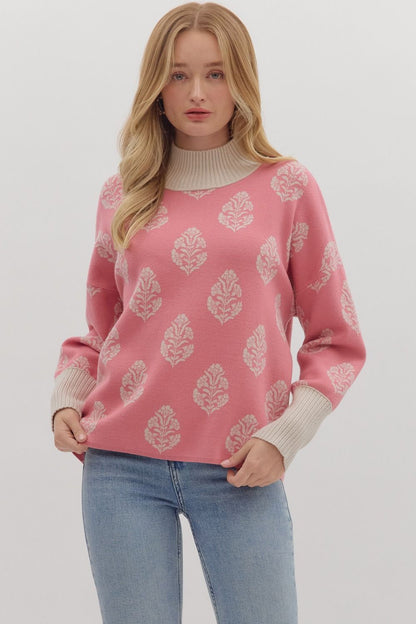 Fleur Sweater