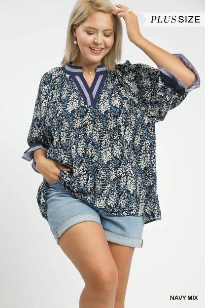 Fleur Top