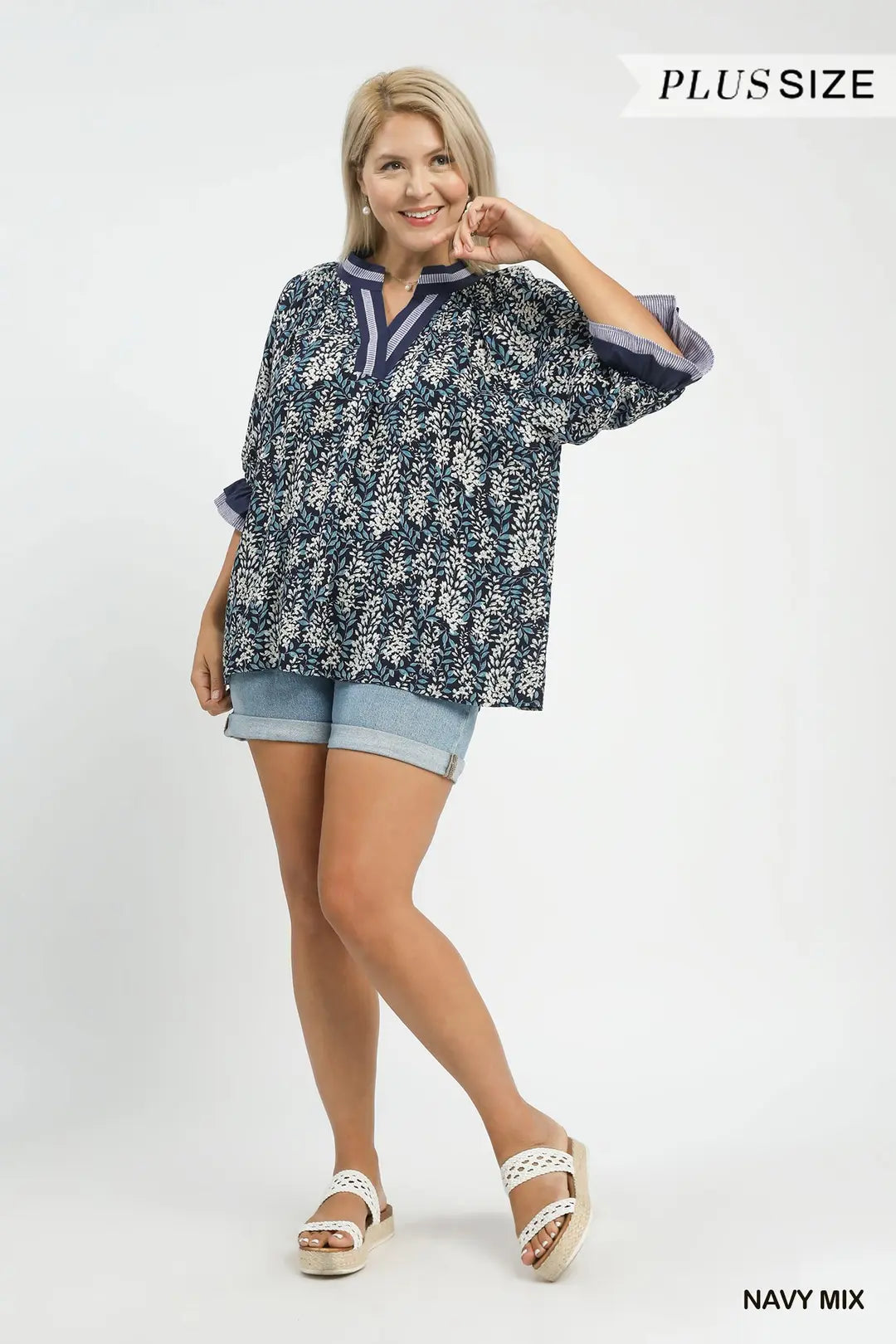 Fleur Top