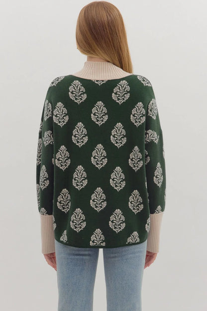Fleur Sweater