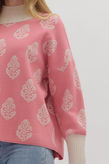 Fleur Sweater