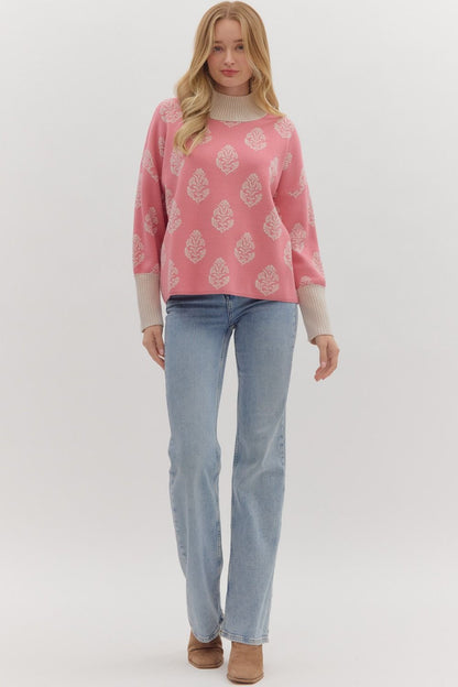Fleur Sweater