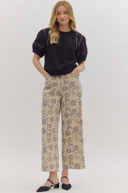 Flora Pants