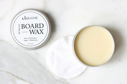 Food Safe Wood Board Wax