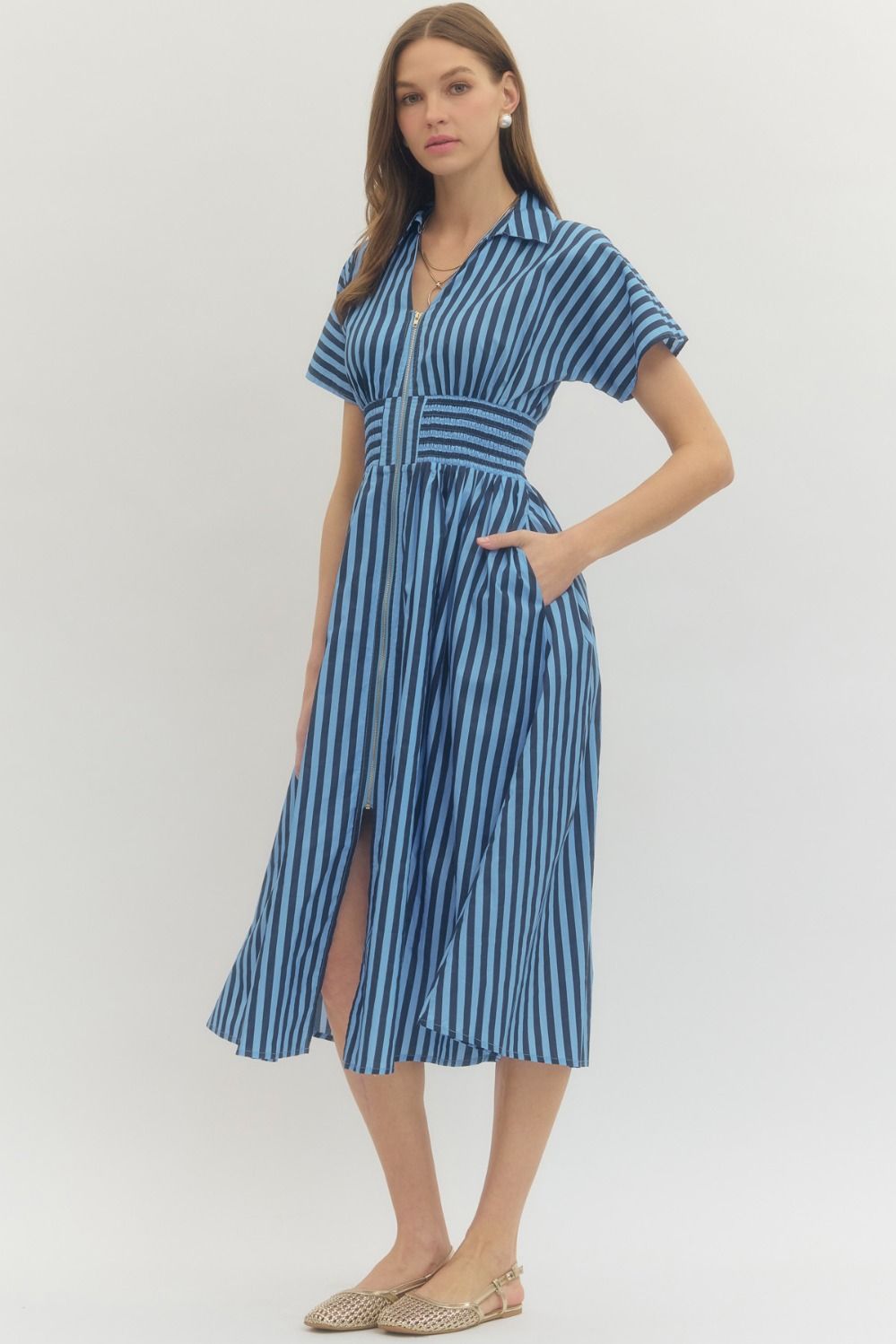Gaia Dress