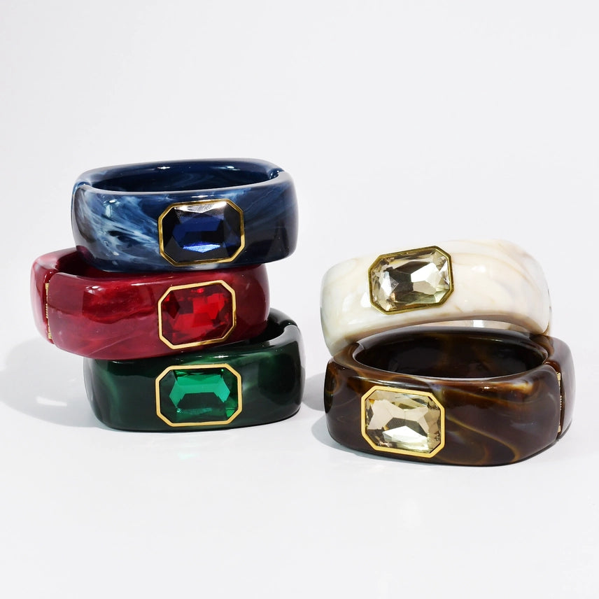 Gemma Cuff Bracelet