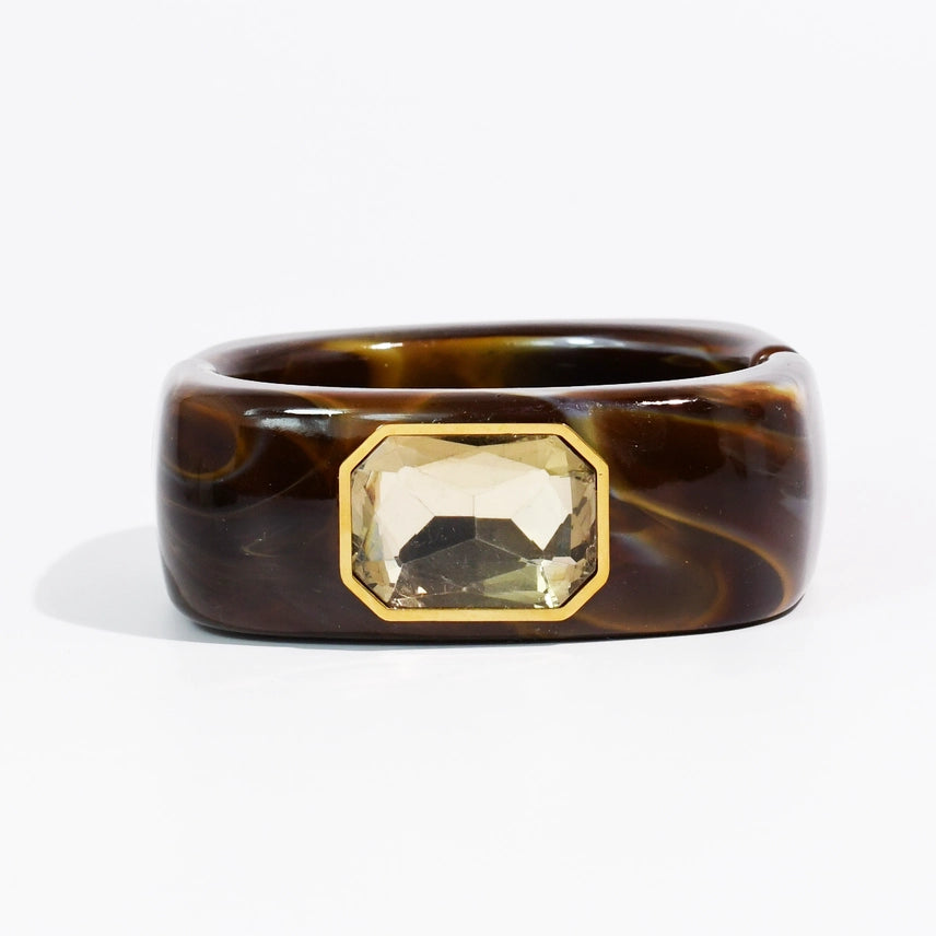 Gemma Cuff Bracelet