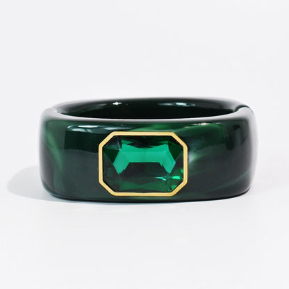 Gemma Cuff Bracelet