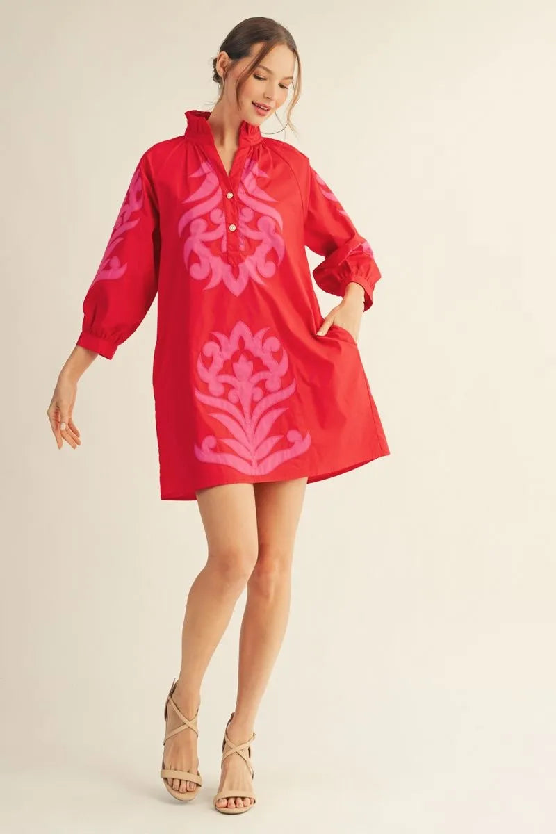 Ginger Dress