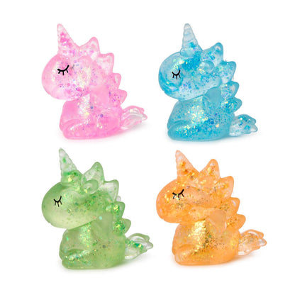 Glitter Unicorn Squishy