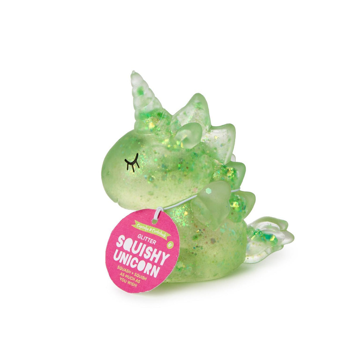 Glitter Unicorn Squishy