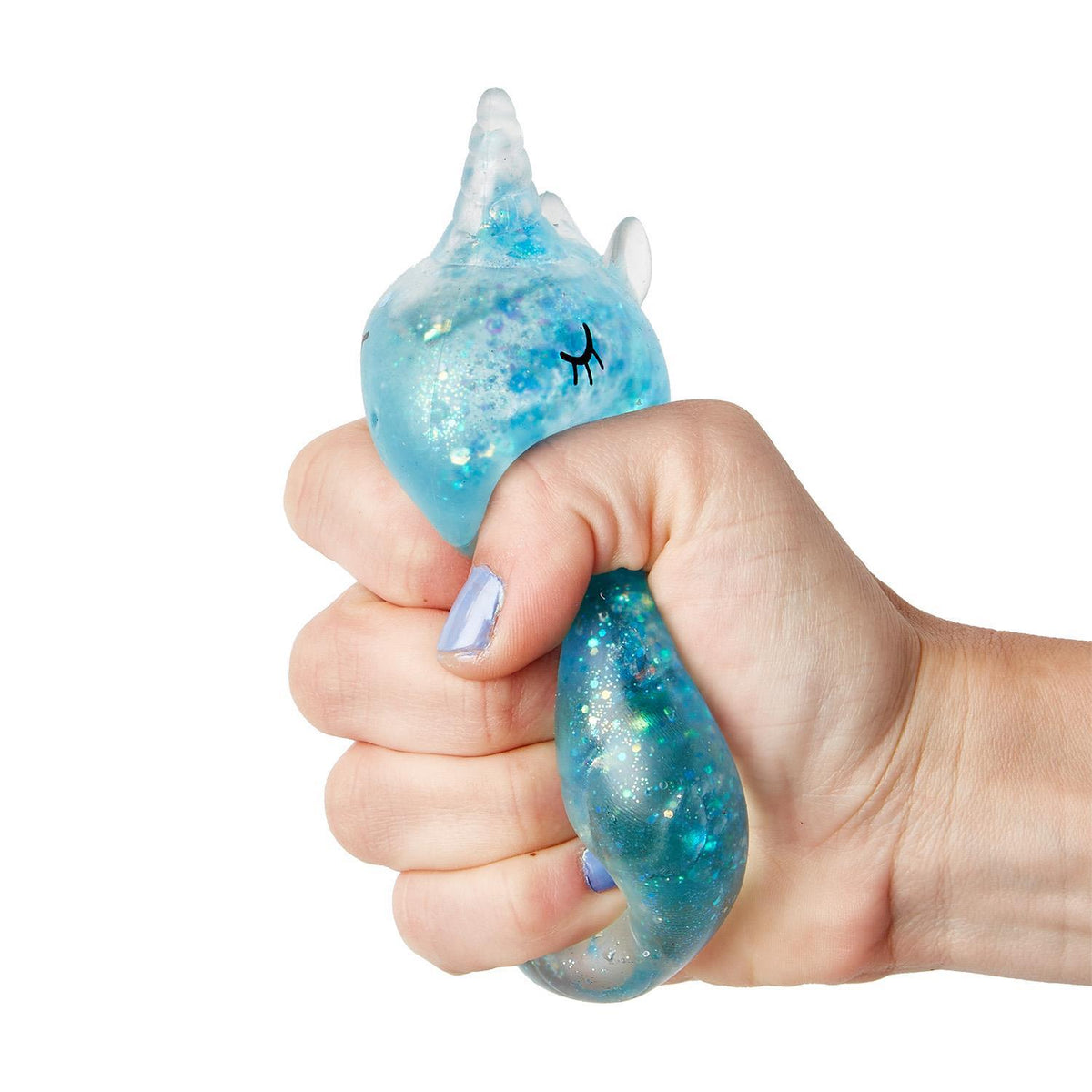 Glitter Unicorn Squishy