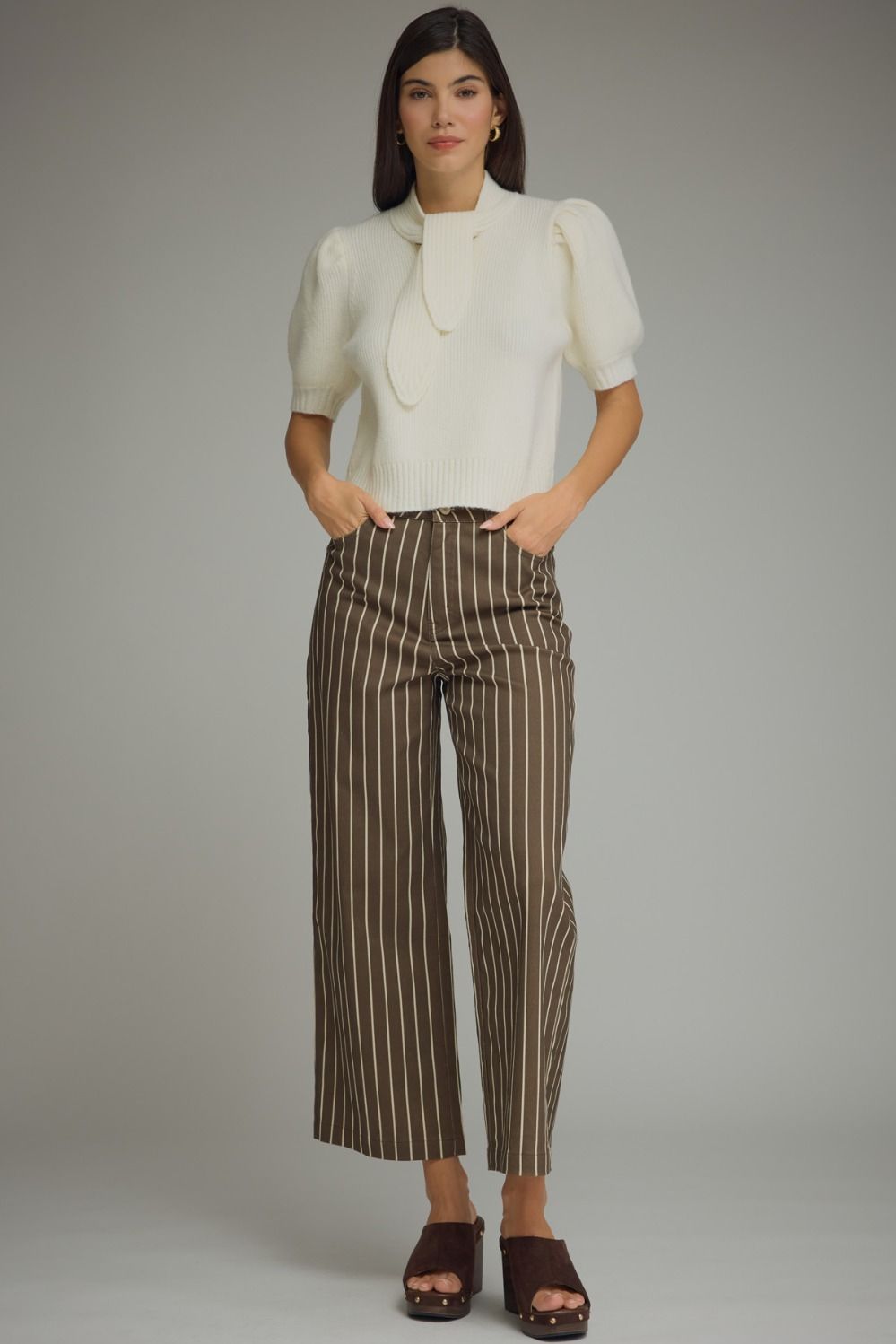 Golda Stripe Pants