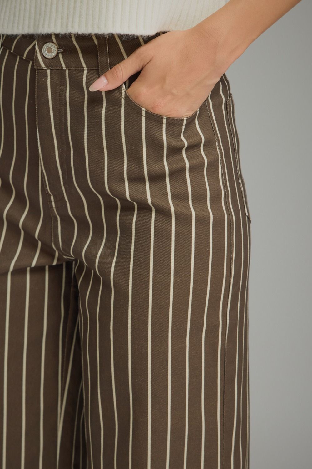 Golda Stripe Pants