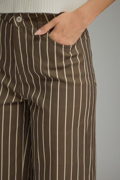 Golda Stripe Pants