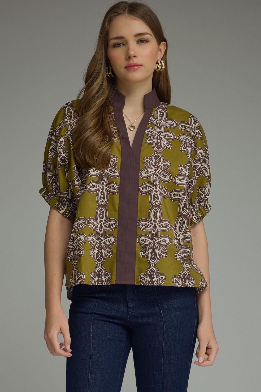 Haisley Top