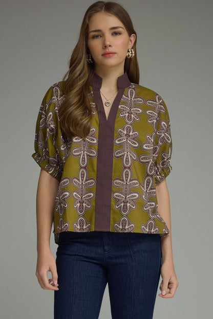 Haisley Top