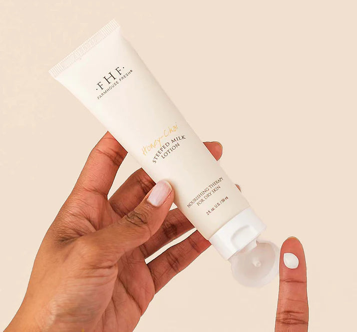 FarmHouse Fresh Honey-Chai Lotion for Hands