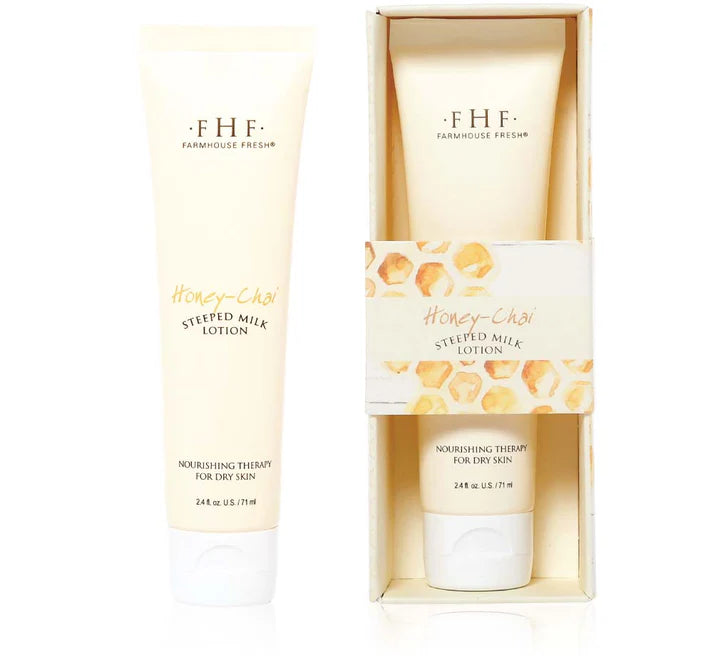 FarmHouse Fresh Honey-Chai Lotion for Hands