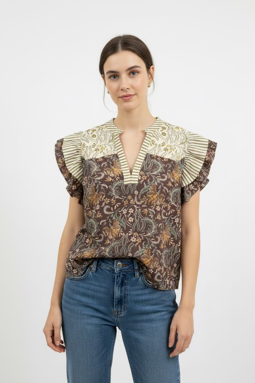 Hagar Top