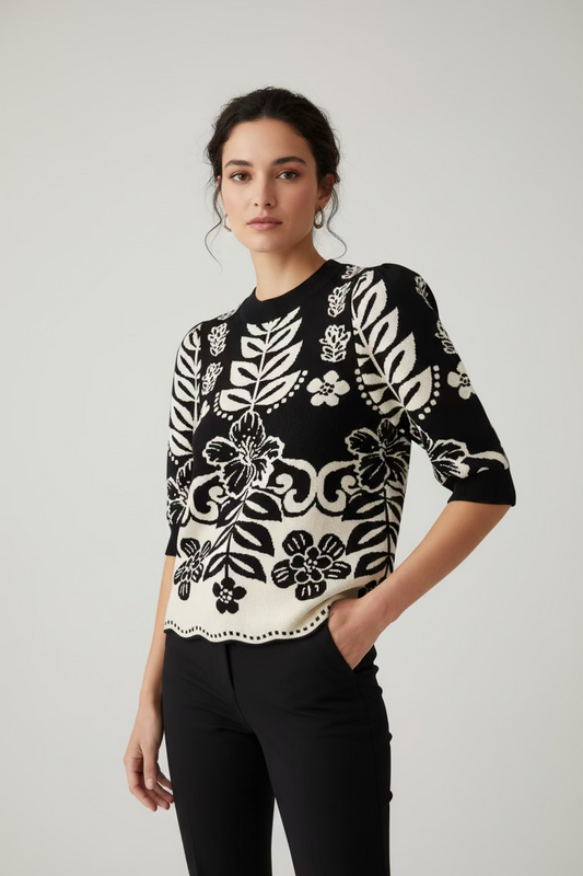 Lotus Sweater