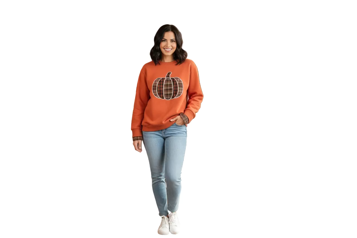 Take Me to the Pumpkin Patch Top