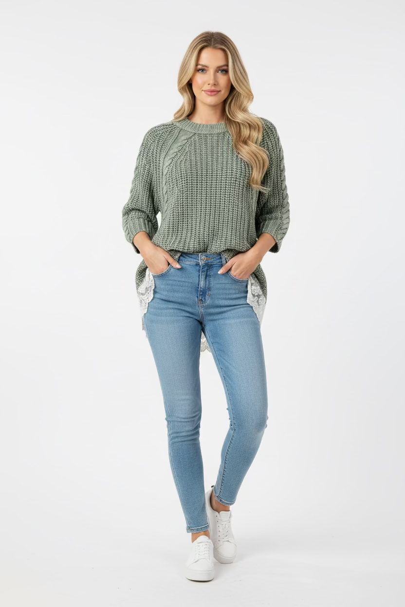 Margaret Sweater