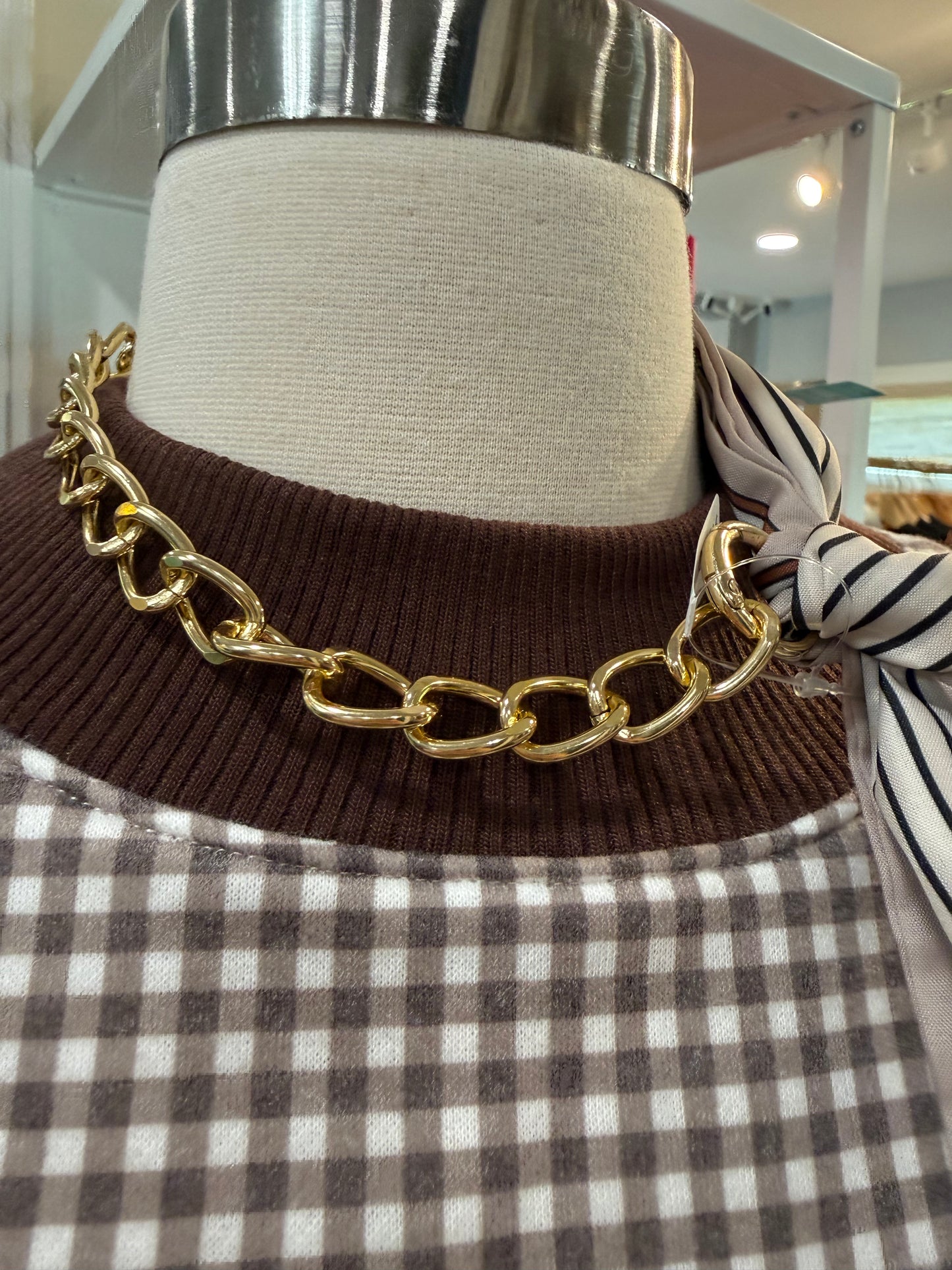 Chain adapter for Scarf/Twilly