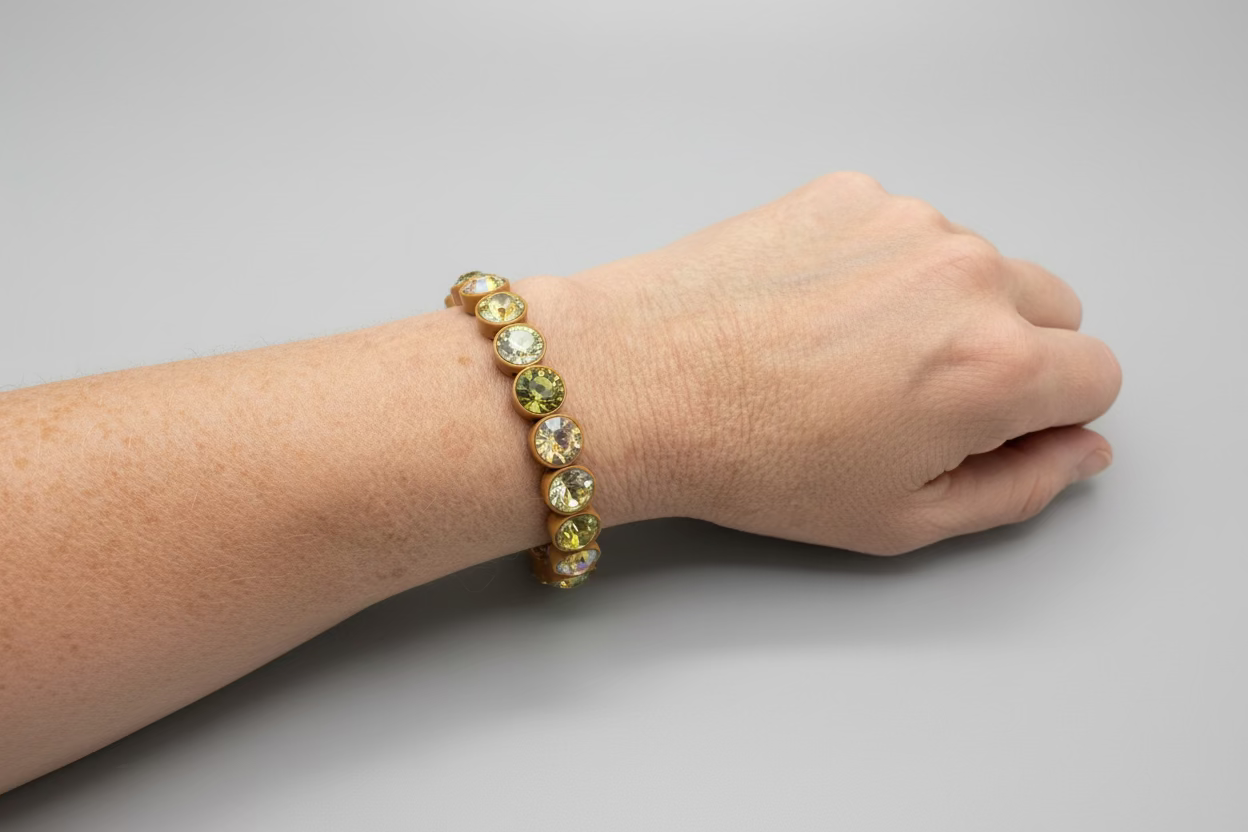 Wren Tan Bracelet