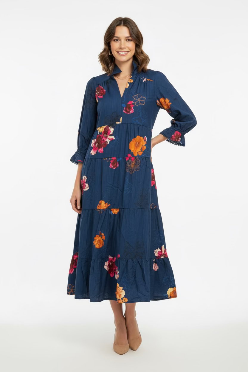 TeriLynn Dress