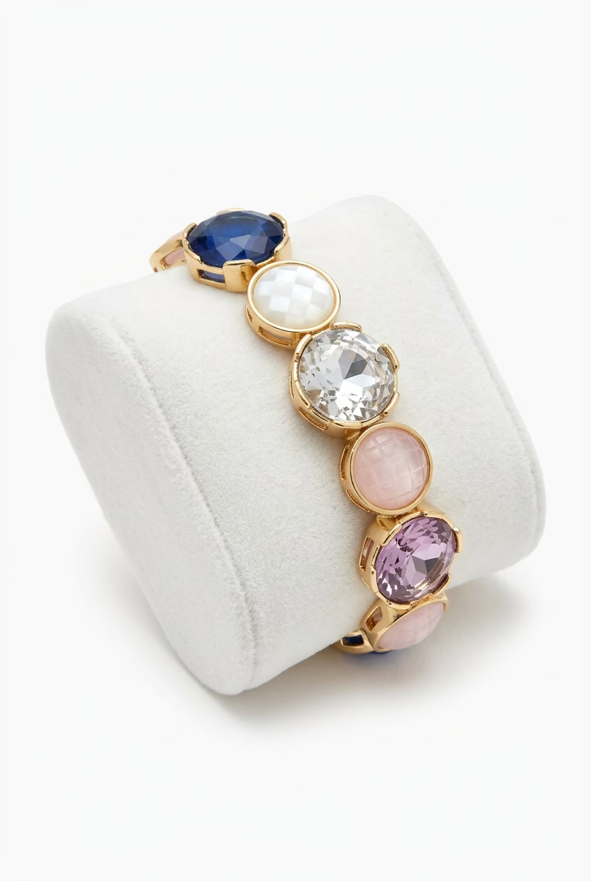 Blushing Bliss Bracelet