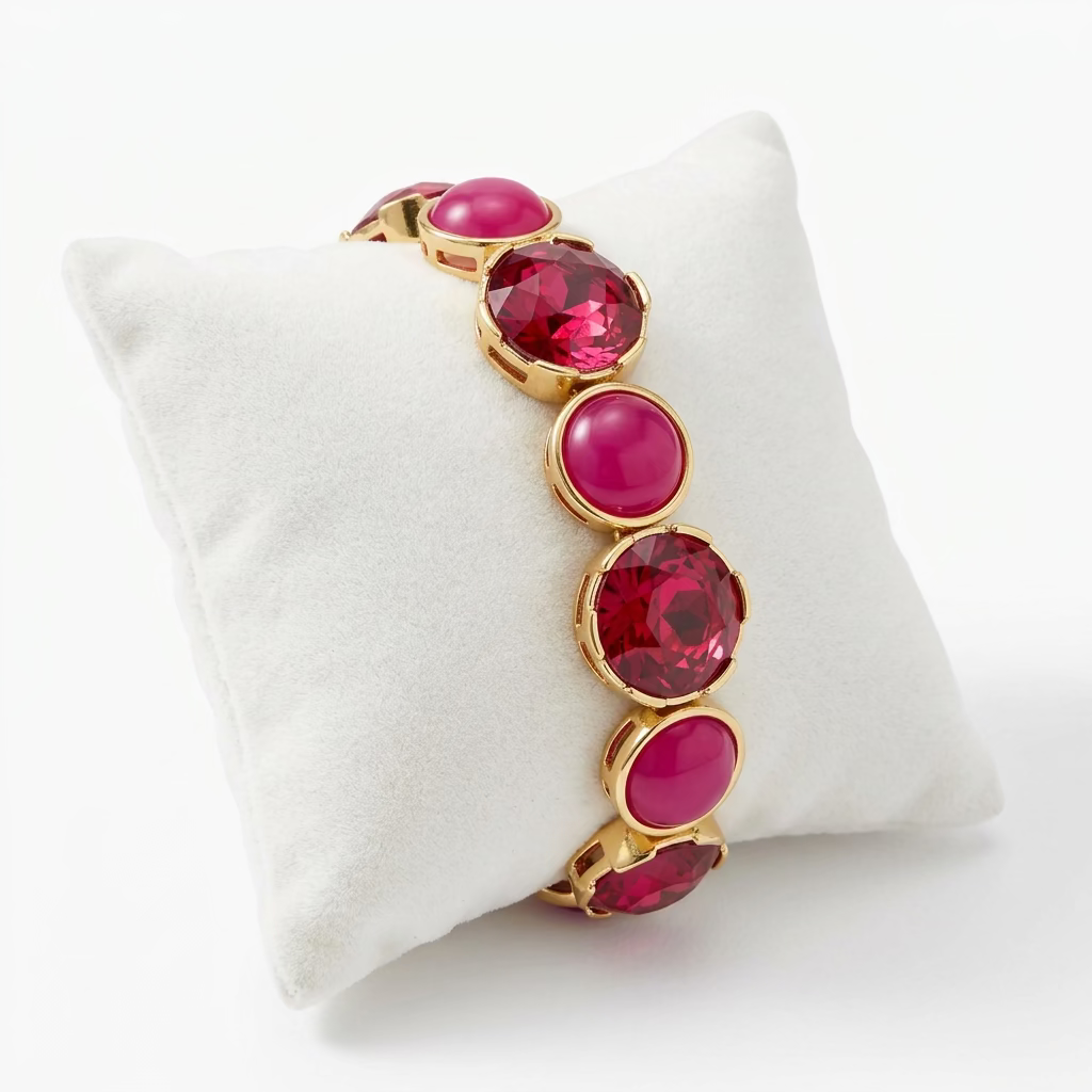 Pretty in Pink Bracelet