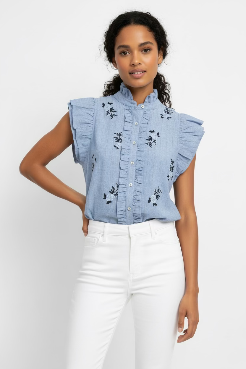 Carlie Top